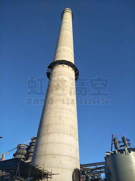 烟囱维修工程