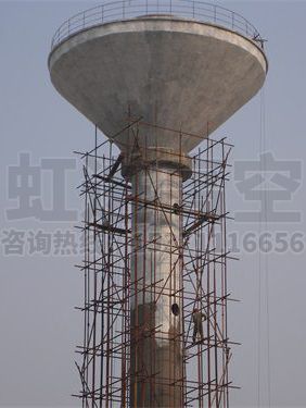 烟囱维修工程