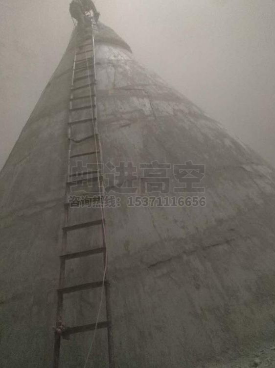 灰库清灰工程